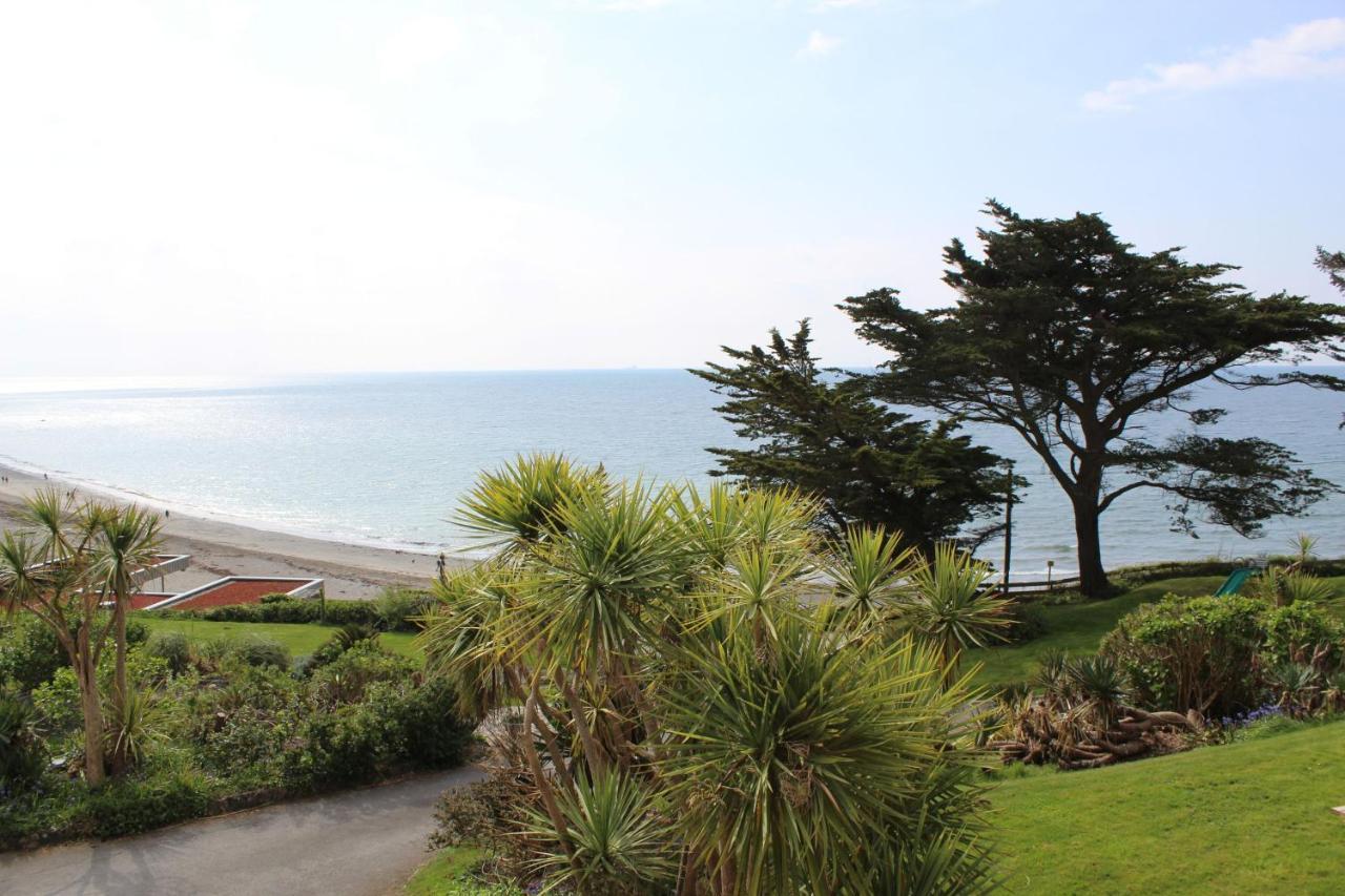 View Of The Sea - Mount Brioni Villa Downderry  Exterior photo