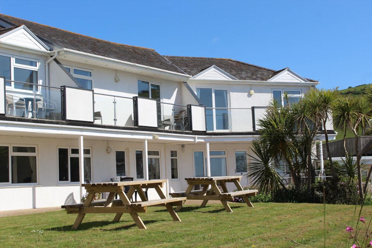 View Of The Sea - Mount Brioni Villa Downderry  Exterior photo