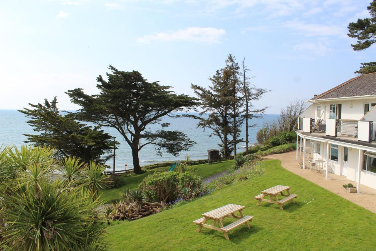 View Of The Sea - Mount Brioni Villa Downderry  Exterior photo