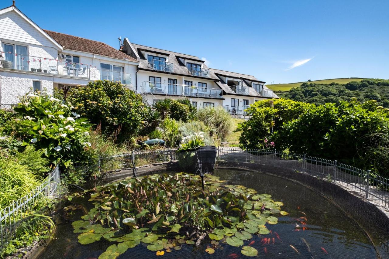 View Of The Sea - Mount Brioni Villa Downderry  Exterior photo