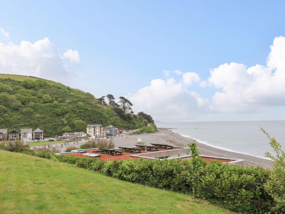 View Of The Sea - Mount Brioni Villa Downderry  Exterior photo